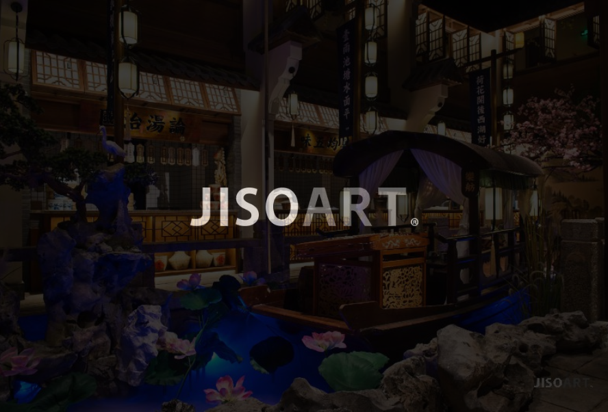 悦满庭   │ JISO DESIGN