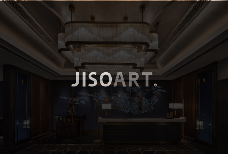  禧悦楼（广州） │ JISO DESIGN