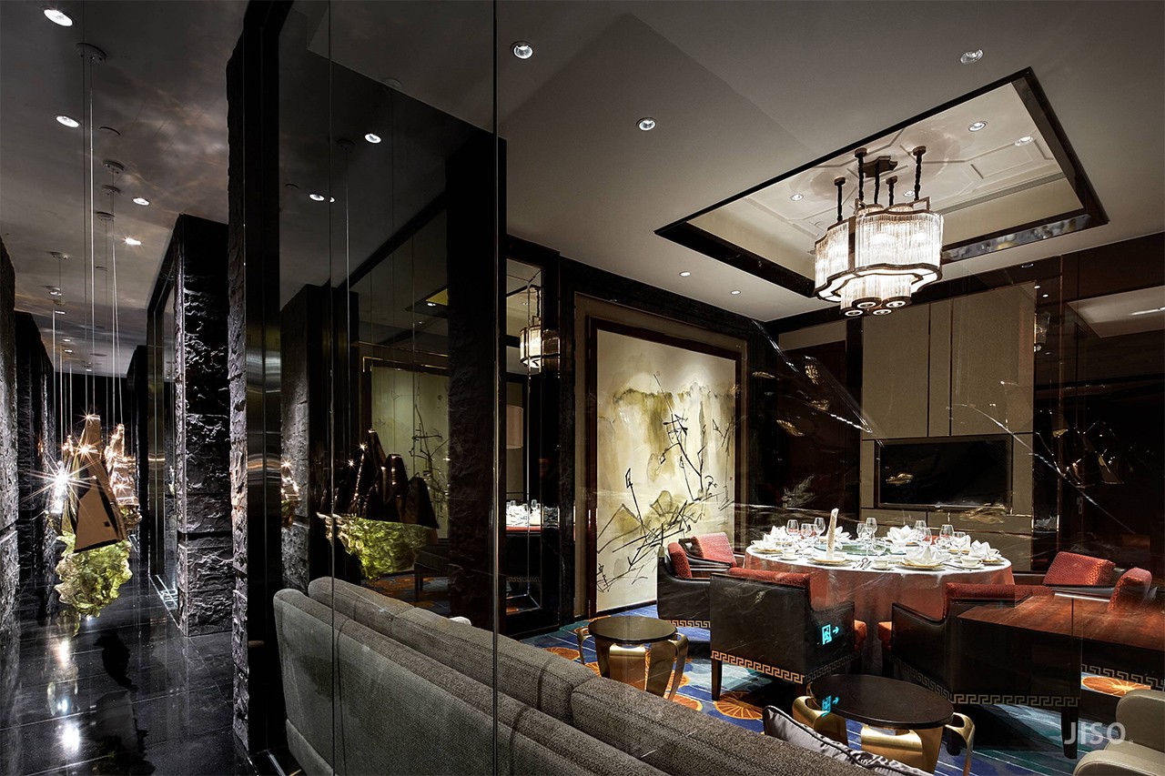 凯宾斯基酒店 | JISO DESIGN