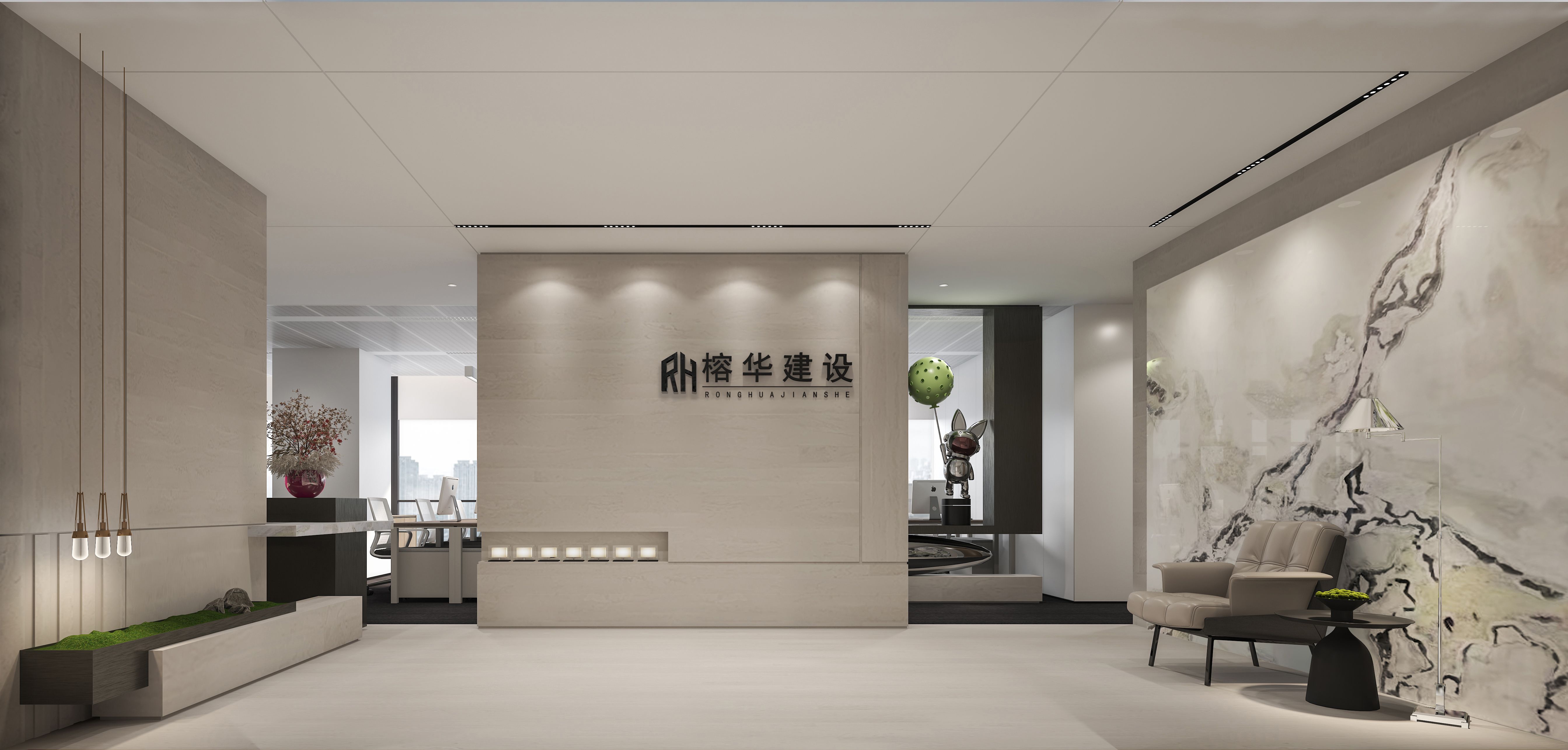 榕华办公室 | JISO DESIGN