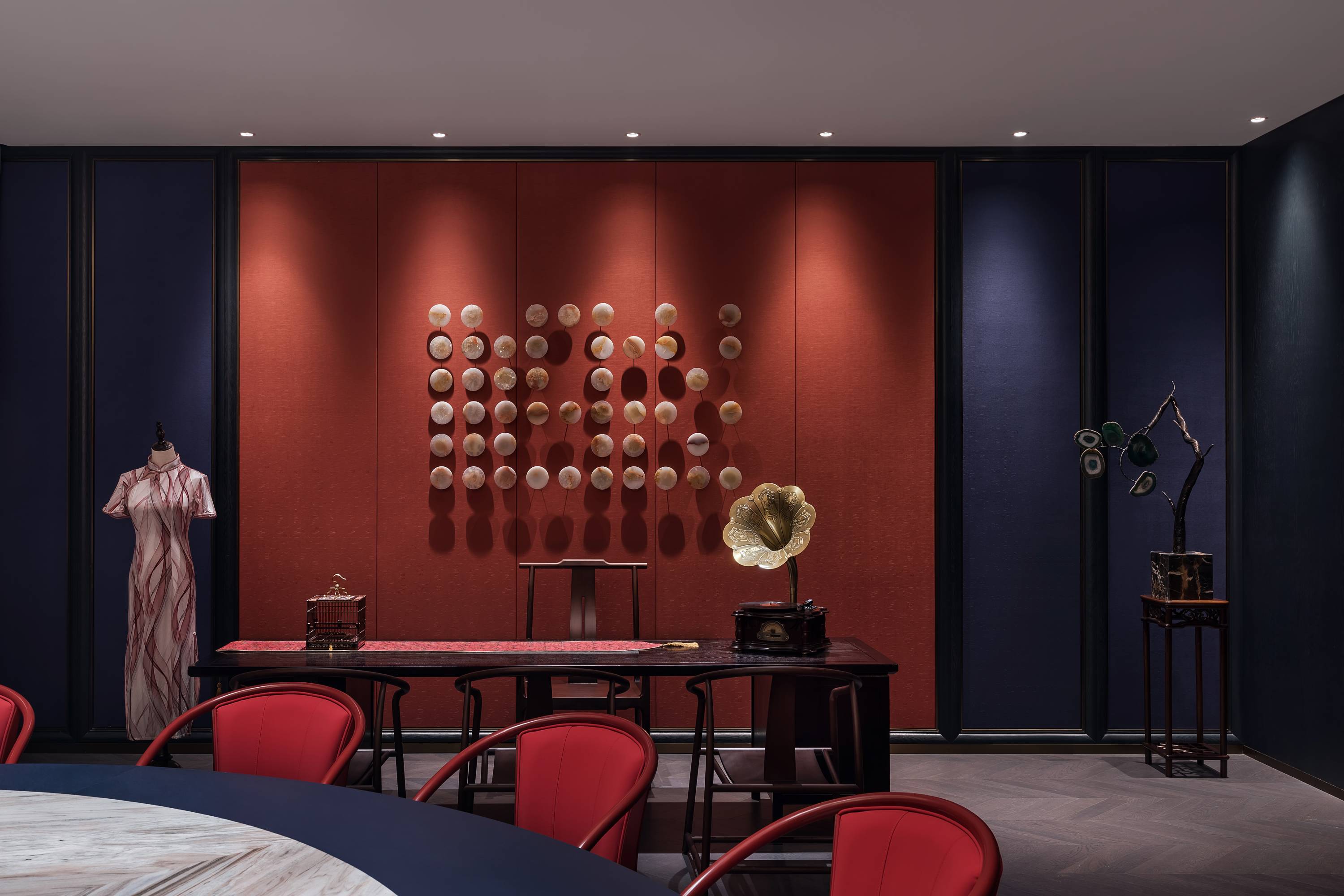  禧悦楼·广州 │ JISO DESIGN