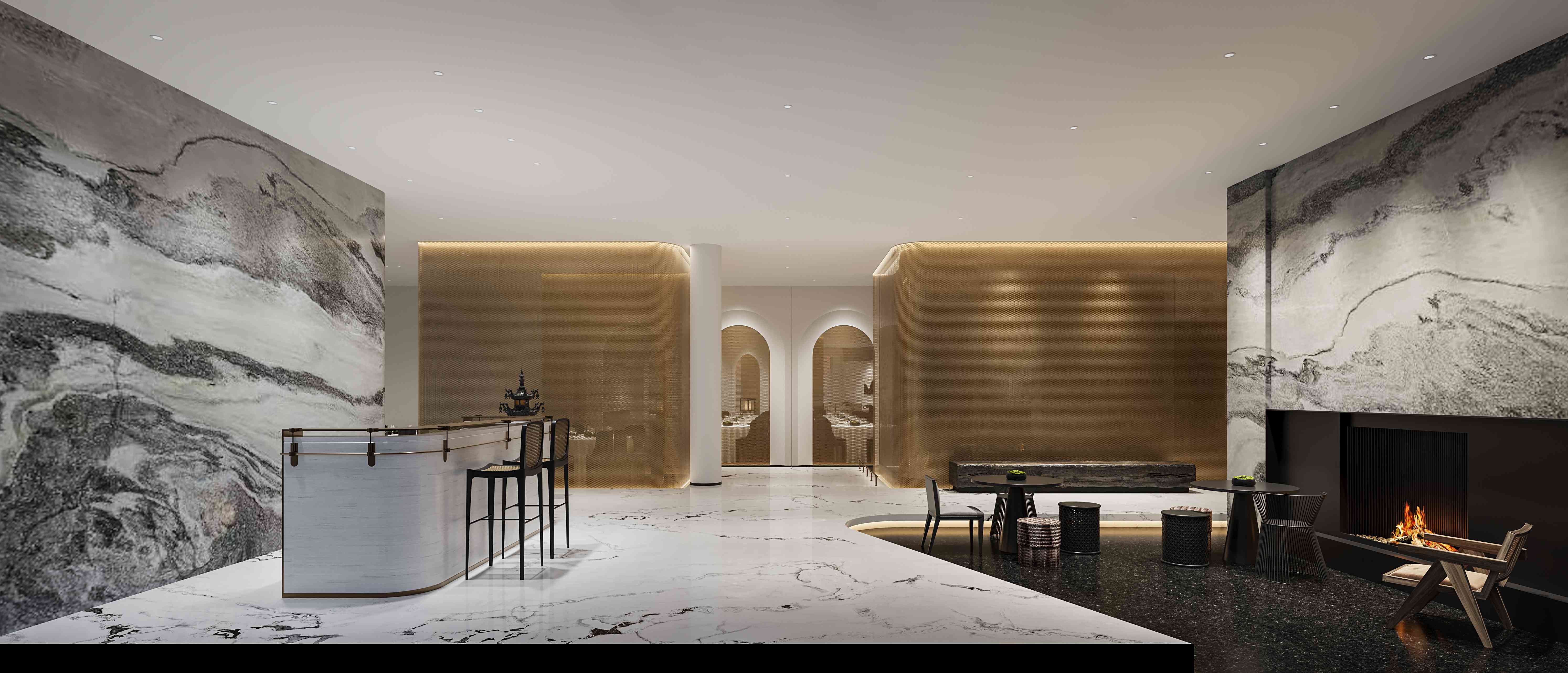 源脉·璞月私厨 | JISO DESIGN