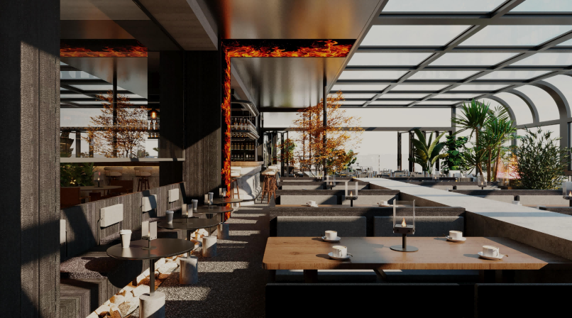 DOMO 酒吧 | JISO DESIGN