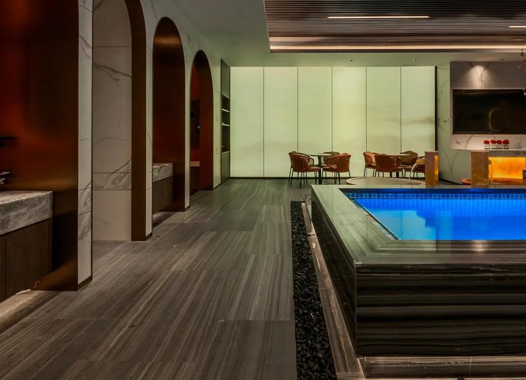  福清水疗  │ JISO DESIGN