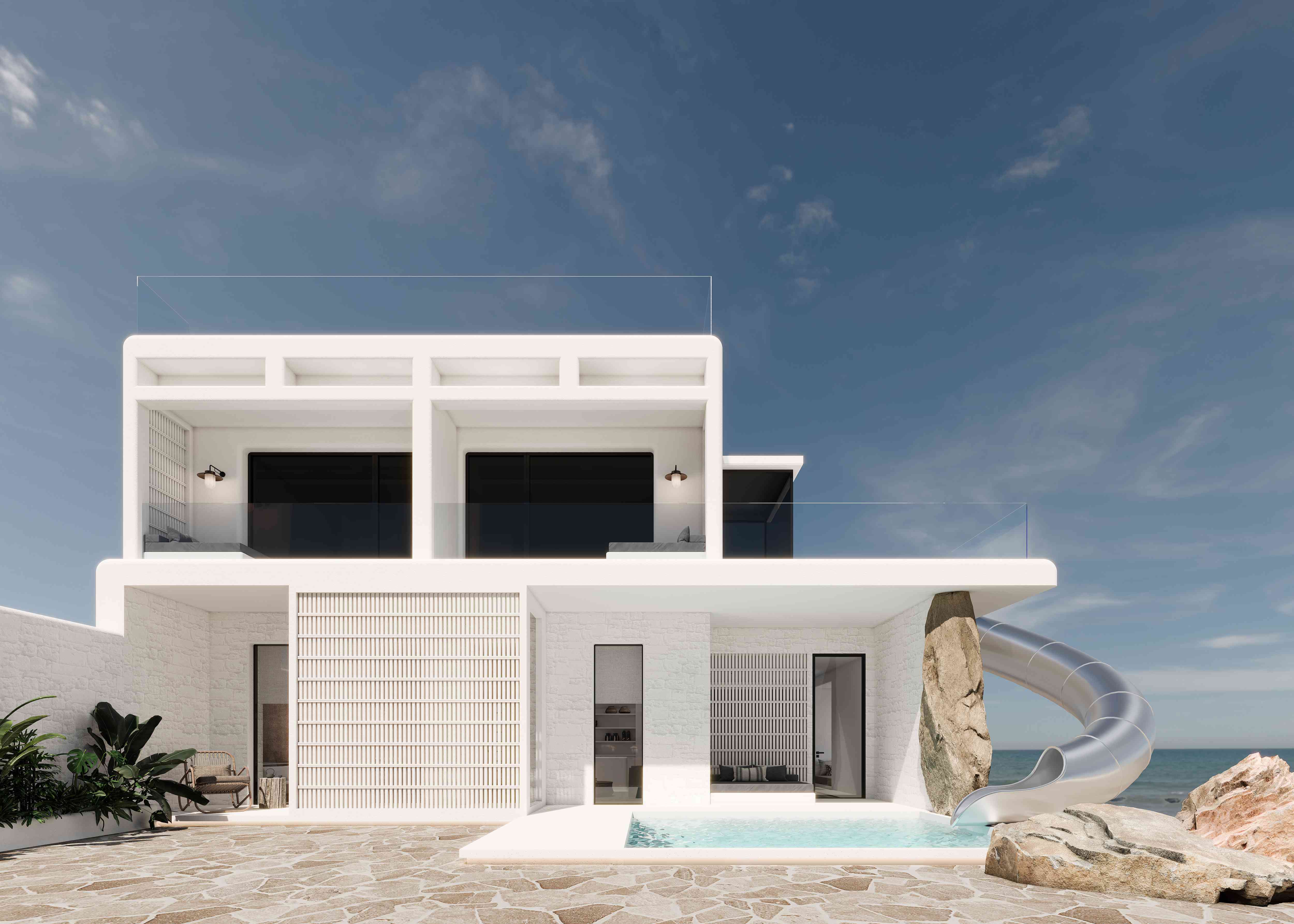 平潭民宿 | JISO DESIGN