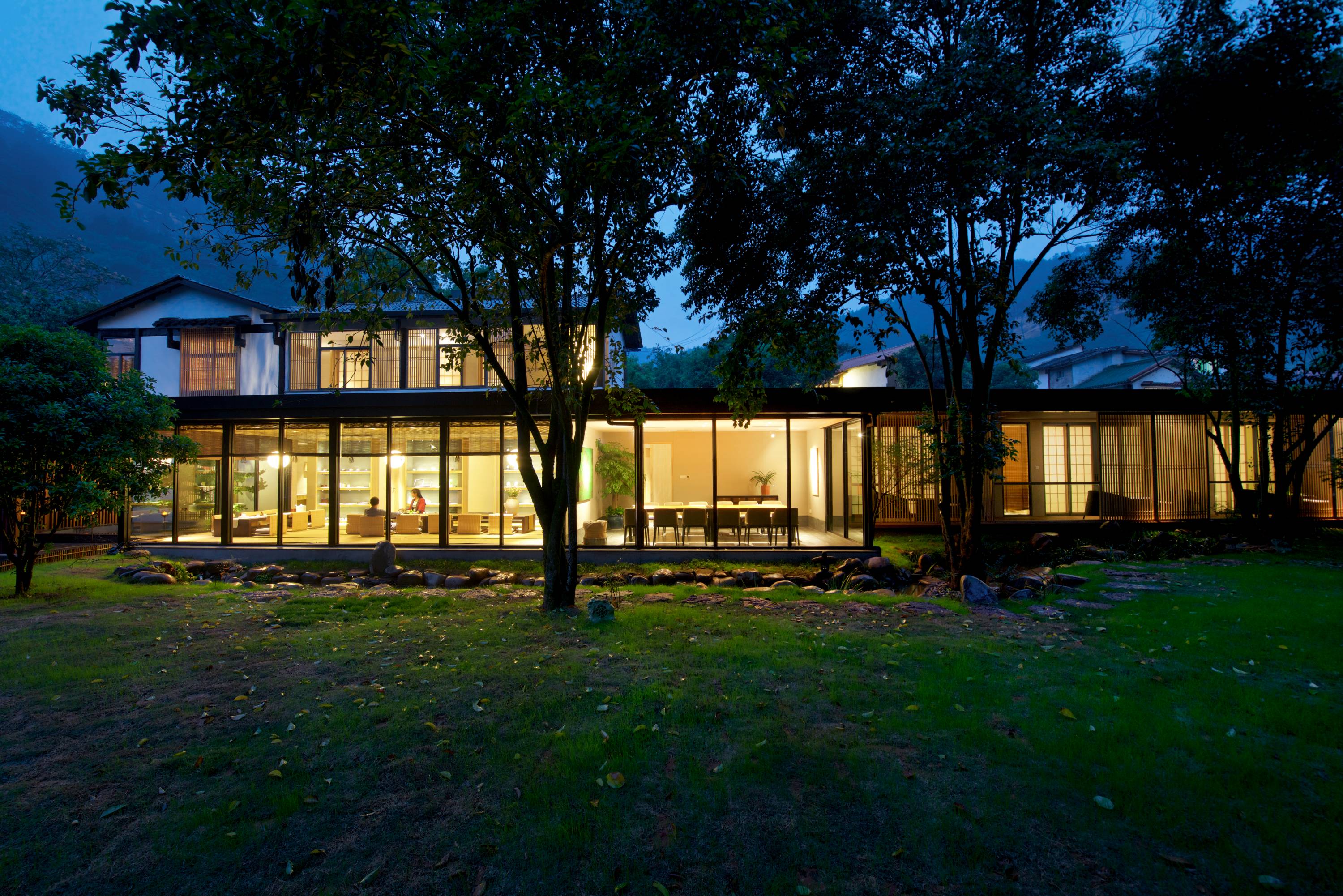 彝山兰若文化酒店 | JISO DESIGN