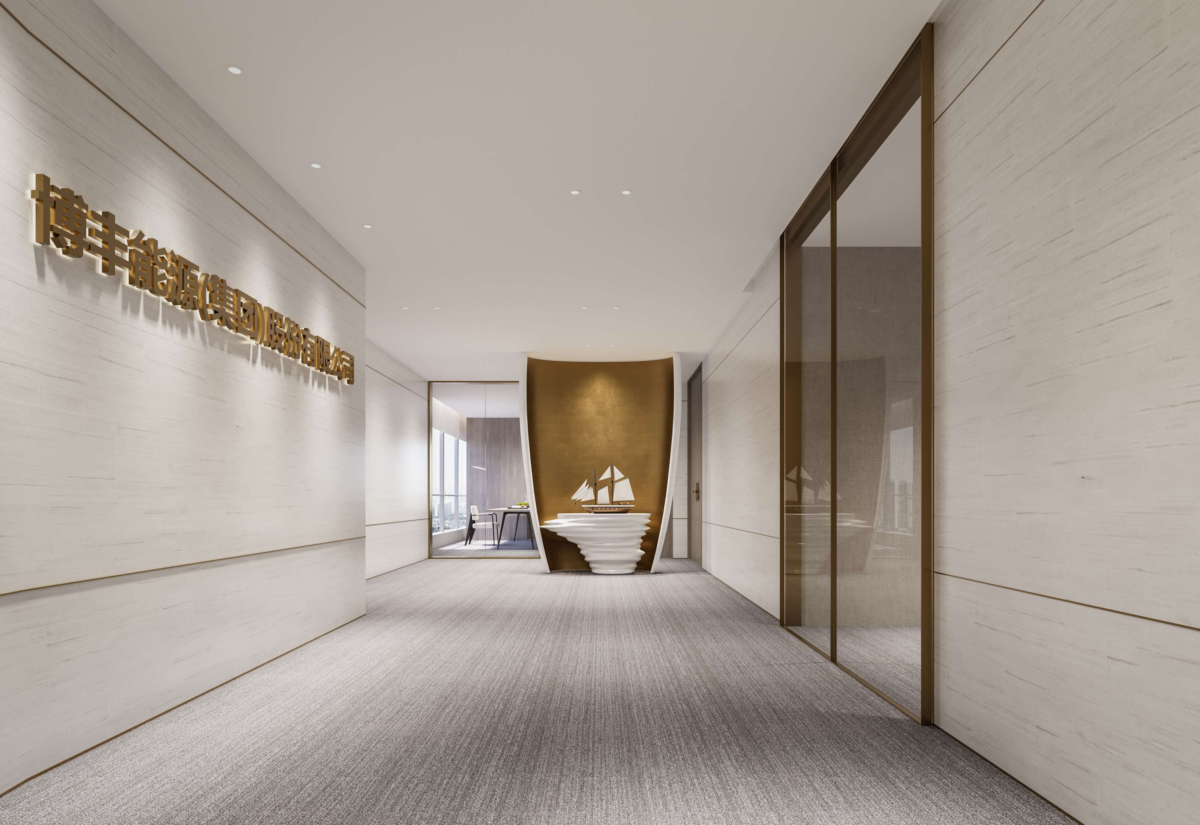 博丰能源集团 | JISO DESIGN