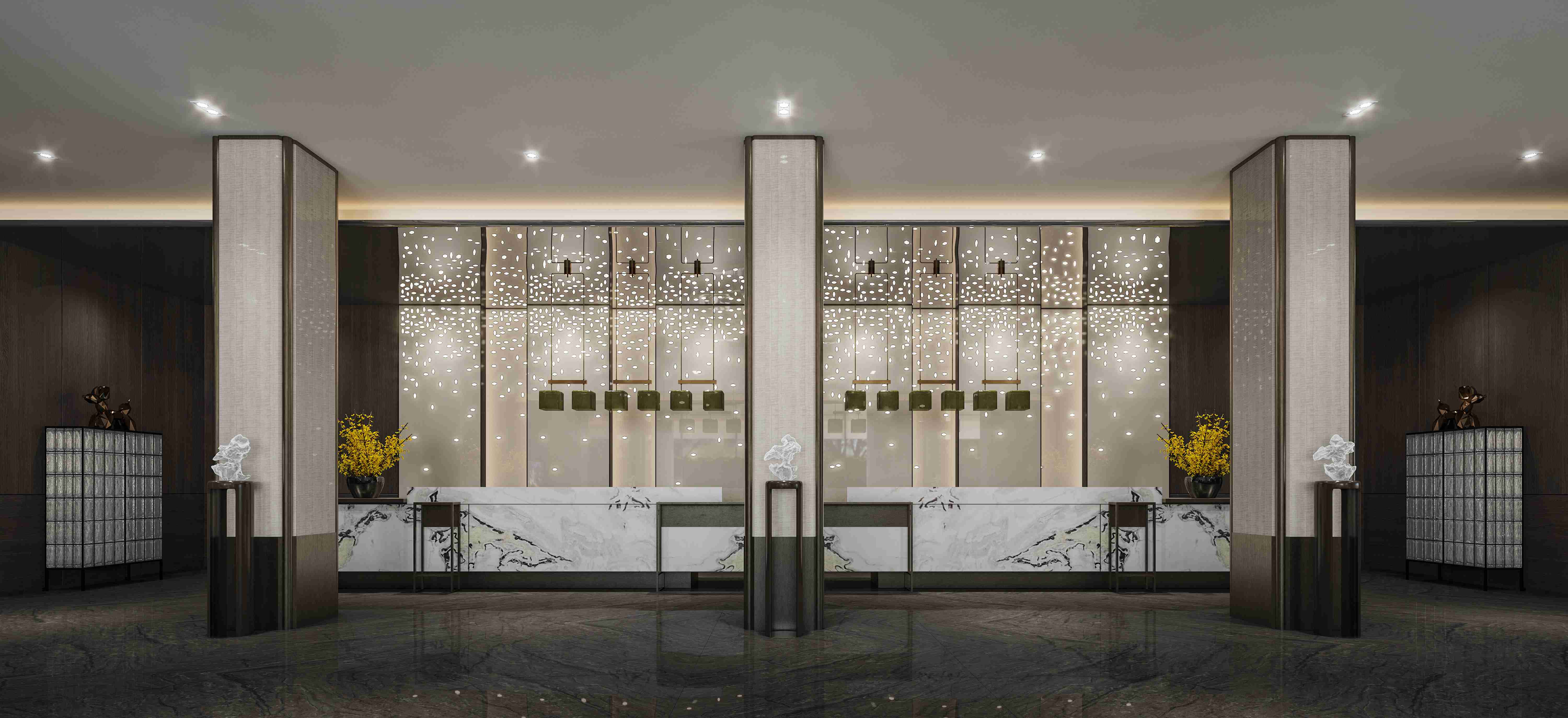 欢朋酒店 | JISO DESIGN