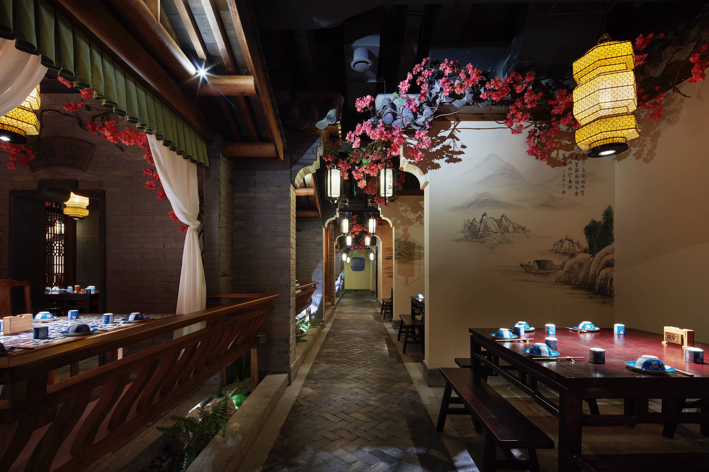 悦满庭   │ JISO DESIGN