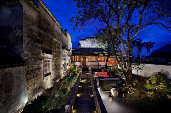 驿镜文化酒店 | JISO DESIGN