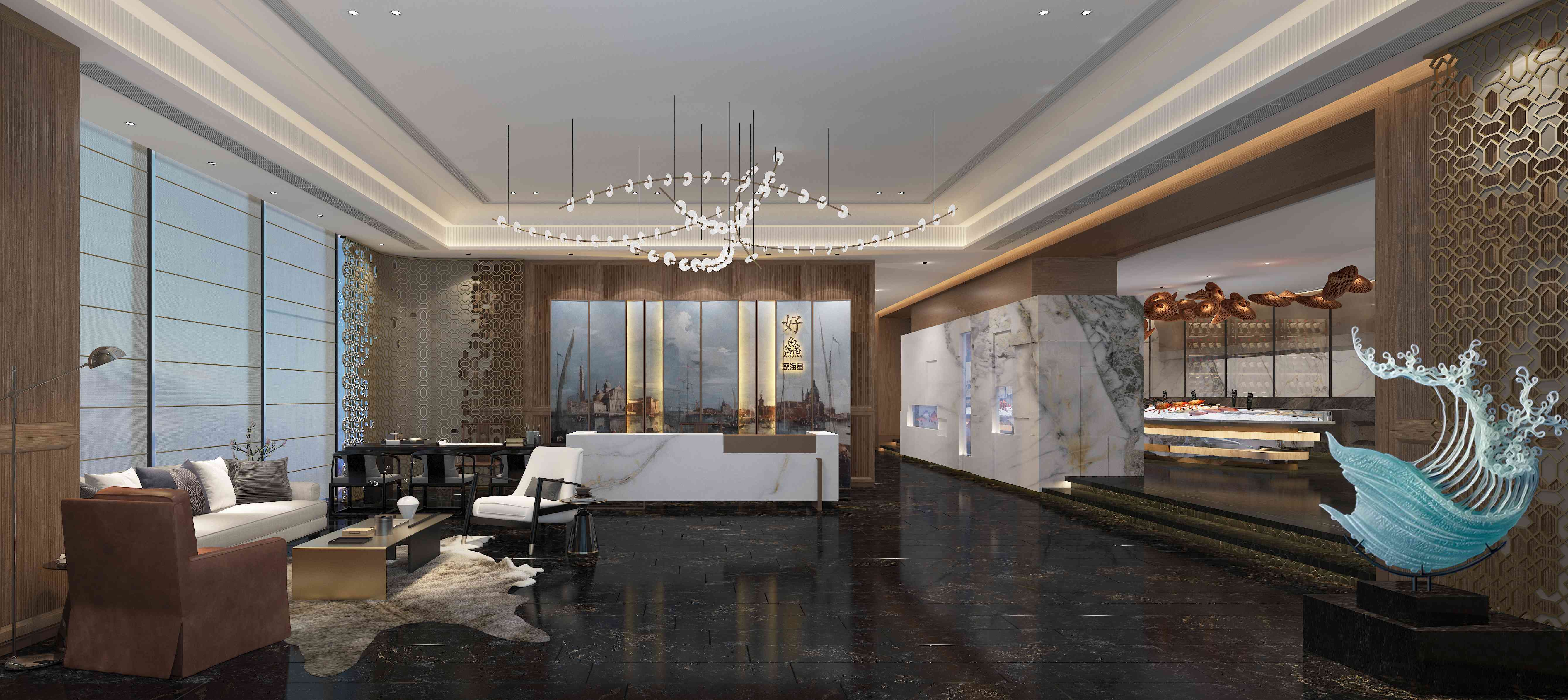 深圳·好鱻 | JISO DESIGN