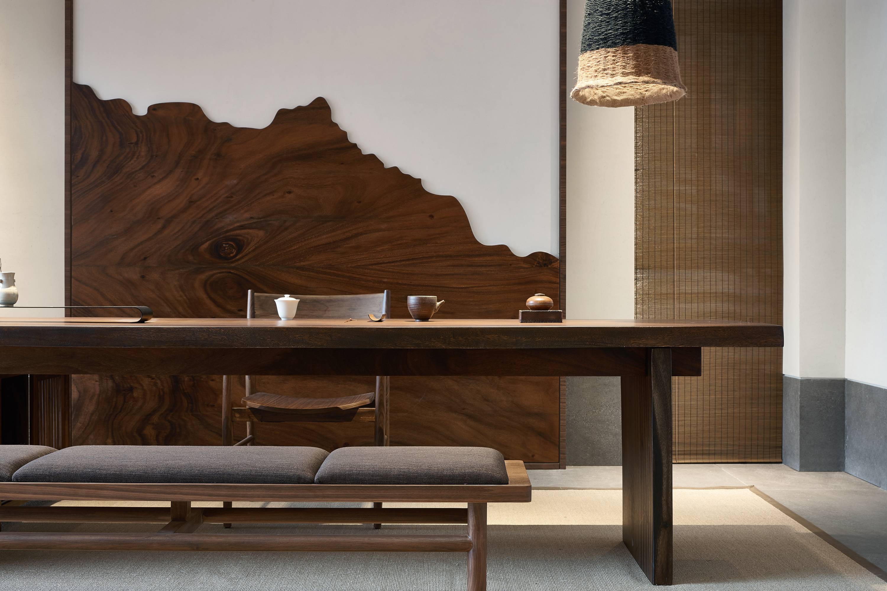 世进岩茶 | JISO DESIGN