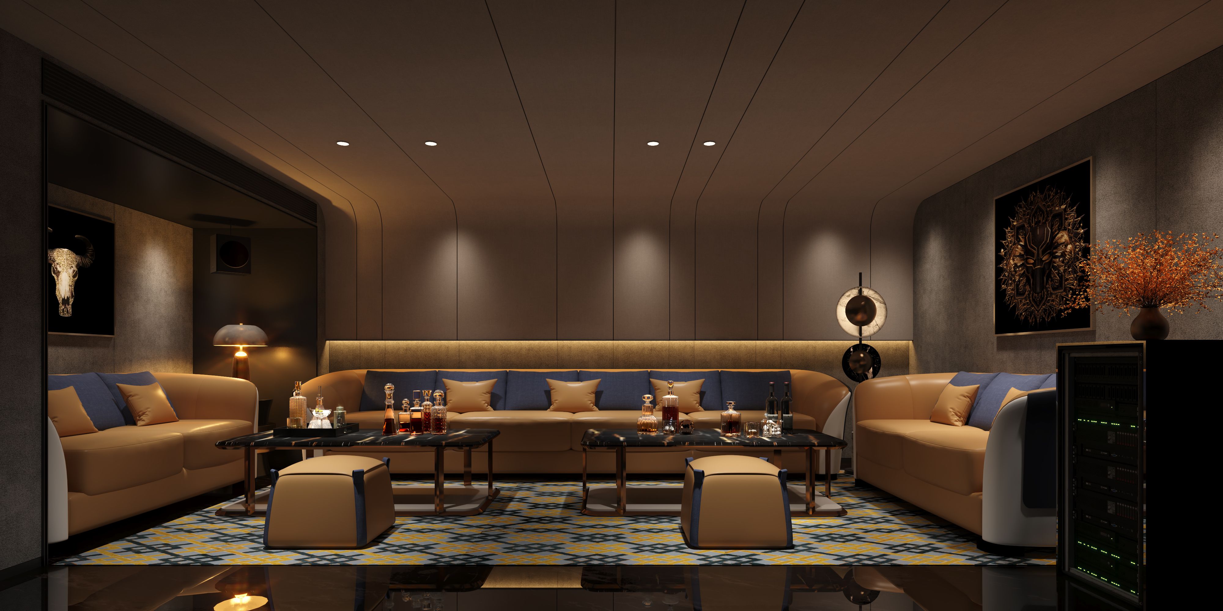 华润会所 | JISO DESIGN