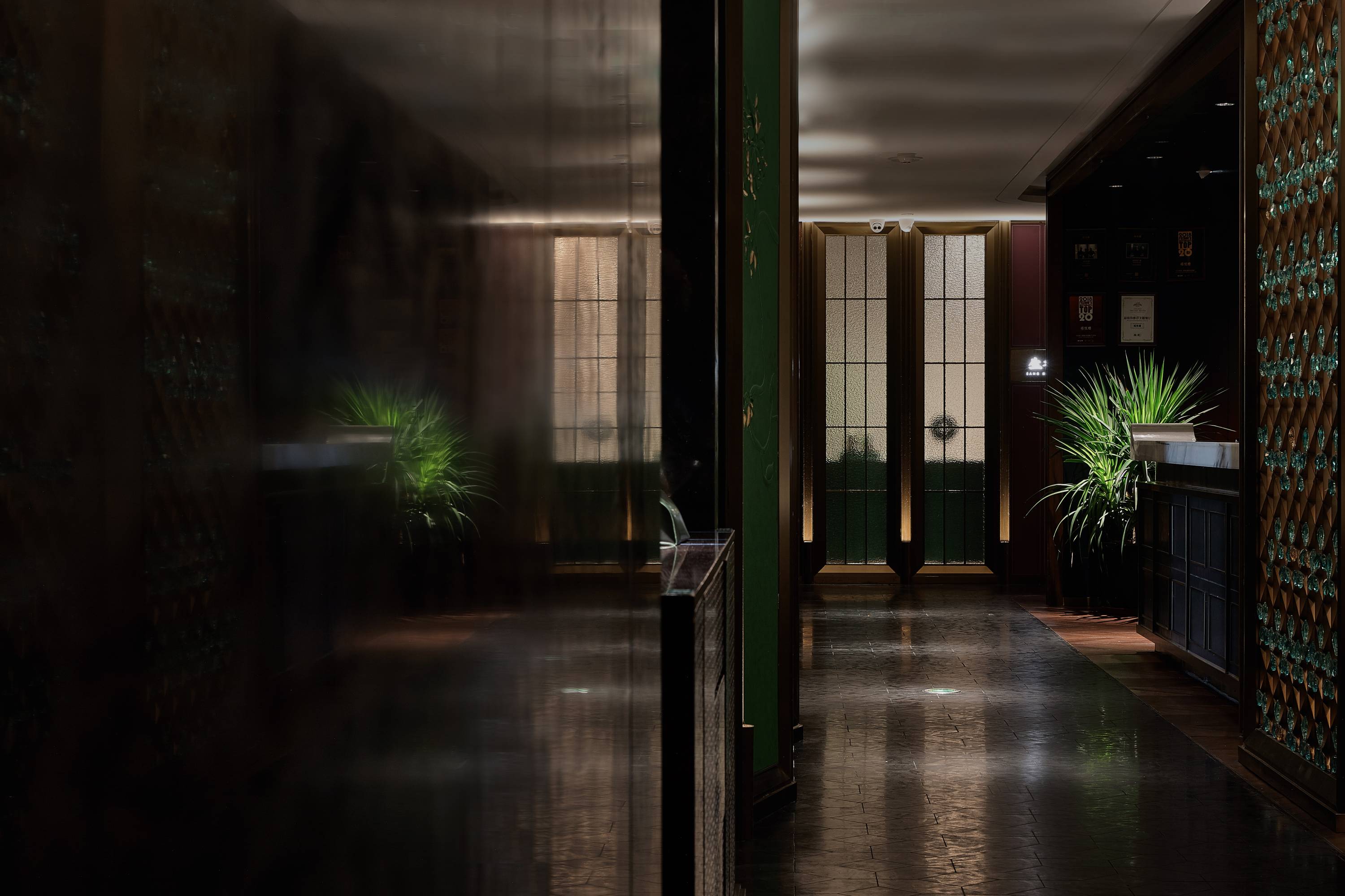  禧悦楼·福州 │ JISO DESIGN